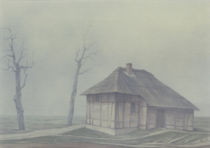 Lot 7139, Auction  126, Lenk, Franz, Nebel am Niederrhein