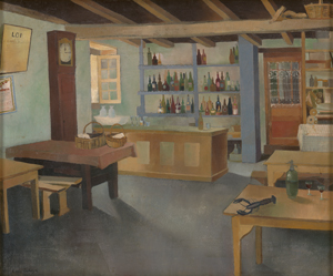 Los 7157 - van Leckwyck-Campendonk, Edith - La Buvette - 0 - thumb