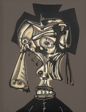 Los 7215 - Saura, Antonio - Dora Maar Visitada I-V - 3 - thumb