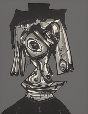 Los 7215 - Saura, Antonio - Dora Maar Visitada I-V - 4 - thumb