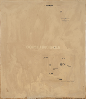 Los 7226 - Zaugg, Rémy - Ein Blatt Papier I - 0 - thumb