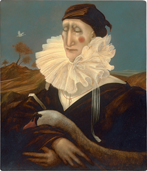 Lot 7243, Auction  126, Parkes, Michael, Pierrot