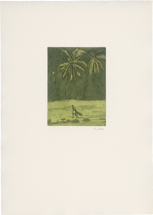 Los 7279 - Doig, Peter - Black Palms - 3 - thumb