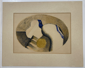 Los 8005 - Antes, Horst - Drei Blatt Druckgraphik - 2 - thumb