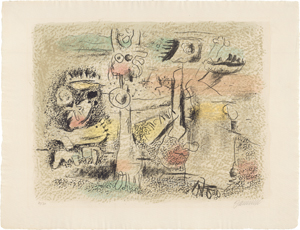 Los 8031 - Baumeister, Willi - Metamorphose - 0 - thumb