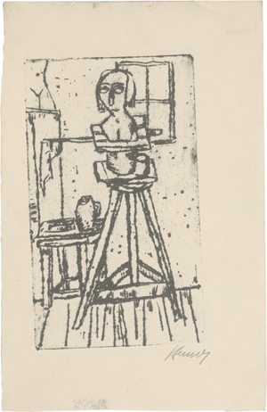 Lot 8034, Auction  126, Beneš, Vlastimil, Verschiedene Motive