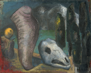 Lot 8066, Auction  126, Chevalier, Peter, Ideale Landschaft III