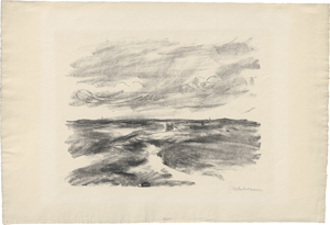 Los 8163 - Liebermann, Max - Aus Nordwyk - 0 - thumb