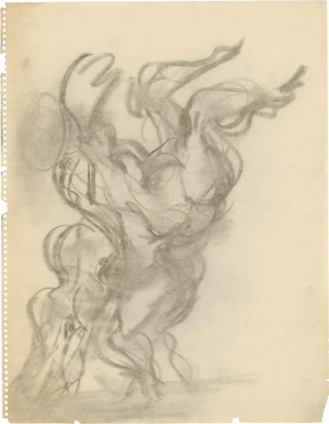 Lot 8170, Auction  126, Lipchitz, Jacques, Etude de Sculpture