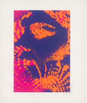 Lot 8227, Auction  126, Piene, Otto, Lichtballett IV