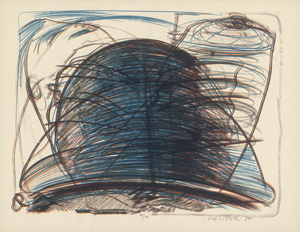 Lot 8247, Auction  126, Roth, Dieter, Selbstbildnis als Doppelkopf