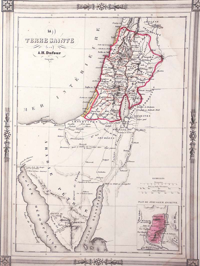 Lot 2, Auction 126, Barbie du Bocage, J. G., Atlas illustré