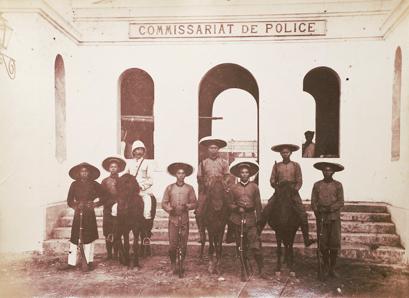 Lot 64, Auction 126, Vietnam, Tonkin