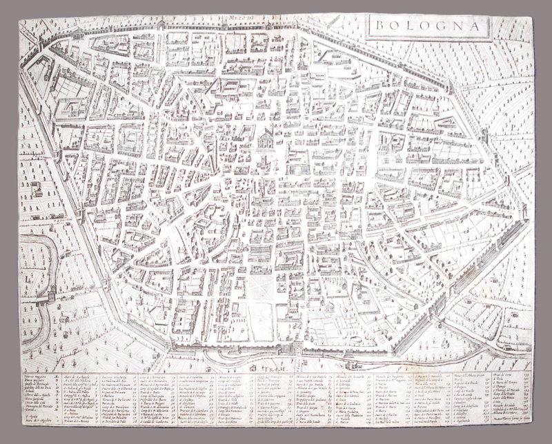 Lot 98, Auction 126, Florimi, Matteo, Bologna. Kupferstich
