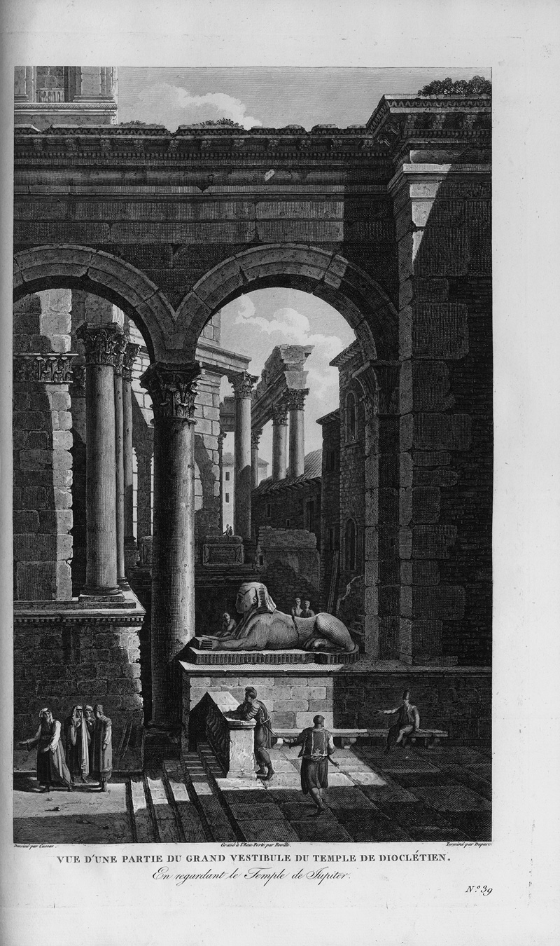 Lot 121, Auction 126, Lavallée, Joseph, Voyage pittoresque et historique de l'Istrie et Dalmatie