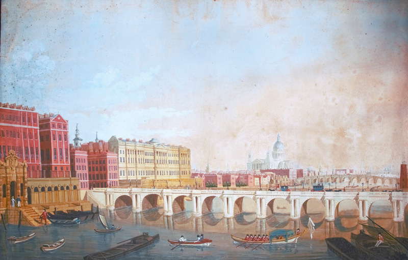 Lot 125, Auction 126, London, Kolorierte Zeichnung