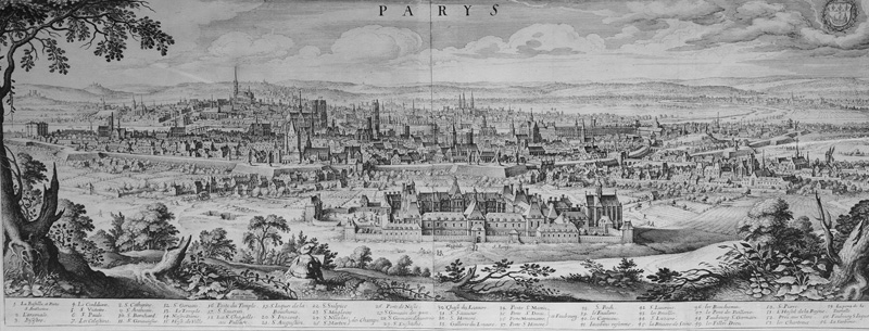 Lot 129, Auction 126, Merian, Matthäus, Parys