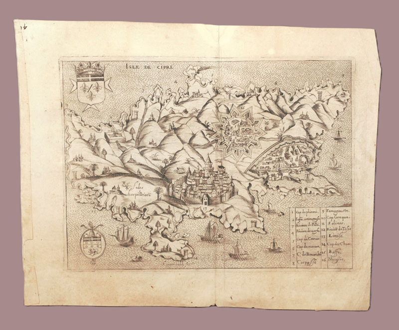 Lot 143, Auction 126, Raignauld, Henri, Isle de Cipre