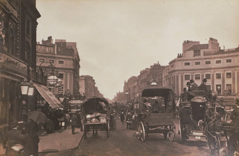 Lot 165, Auction 126, Views of London, Fotoalbum