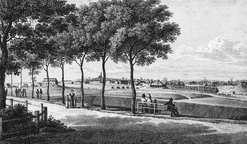 Lot 183, Auction 126, Hübbe, Karl Johann Heinrich, Ansichten der Freien Hansestadt Hamburg und ihrer Umgebungen