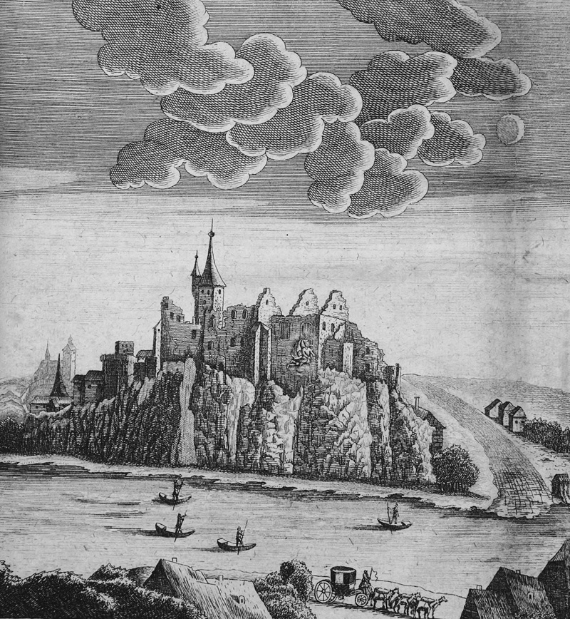 Lot 190, Auction 126, Reinhard, Conrad Friedrich, Commentatio in qua fabula Ludovici II. Thuringiae refellitur. 1737.