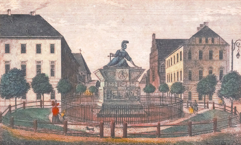 Lot 208, Auction 126, Breslau, Konvolut von 6 Kupferstichansichten