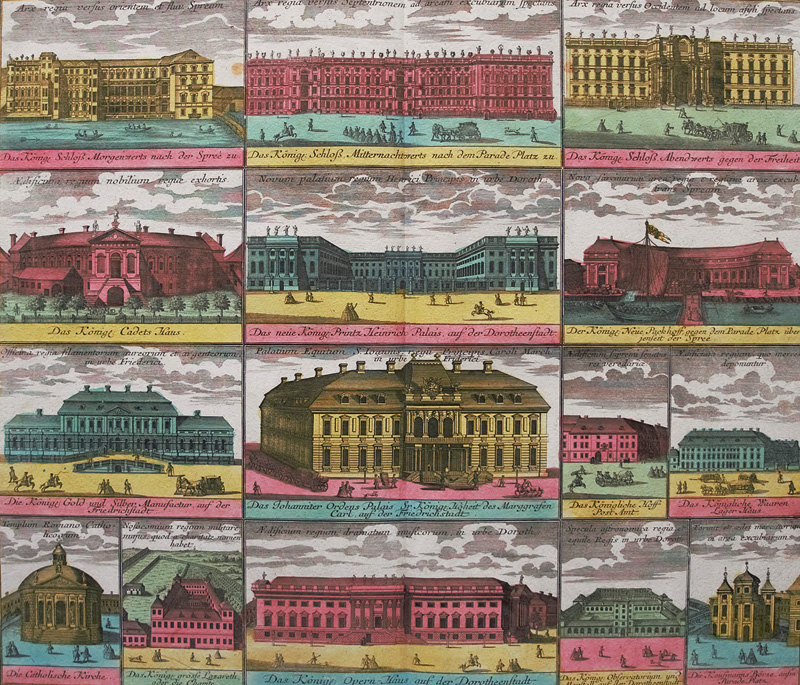 Lot 245, Auction 126, Seutter, Matthäus, Eigentliche Abbildung und Prospecte