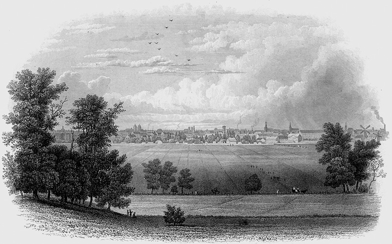 Lot 246, Auction 126, Spiker, Samuel Heinrich, Berlin und seine Umgebungen im 19. Jahrhundert