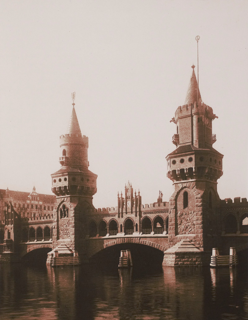 Lot 249, Auction 126, Strassen-Brücken der Stadt Berlin, Die, Herausgegeben vom Magistrat. Berlin, Springer, 1902