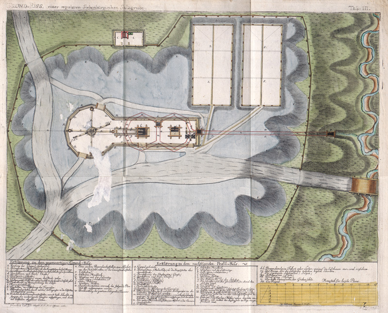 Lot 334, Auction 126, Fichtel, Johann Ehrenreich von, Nachricht von den Versteinerungen des Großfürstenthums Siebenbürgen