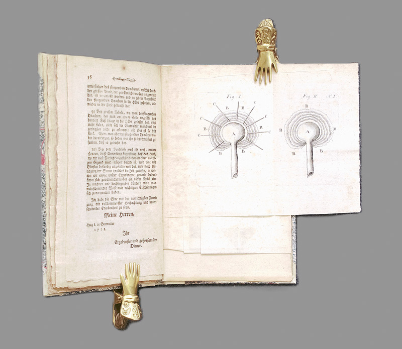 Lot 335, Auction 126, Gallitzin, Demetrius von, Sendschreiben an die kaiserliche Akademie der Wissenschaften zu St. Petersburg. Münster und Leipzig, Philipp Heinrich Perrenon, 1780. - Erste deutsche Ausgabe