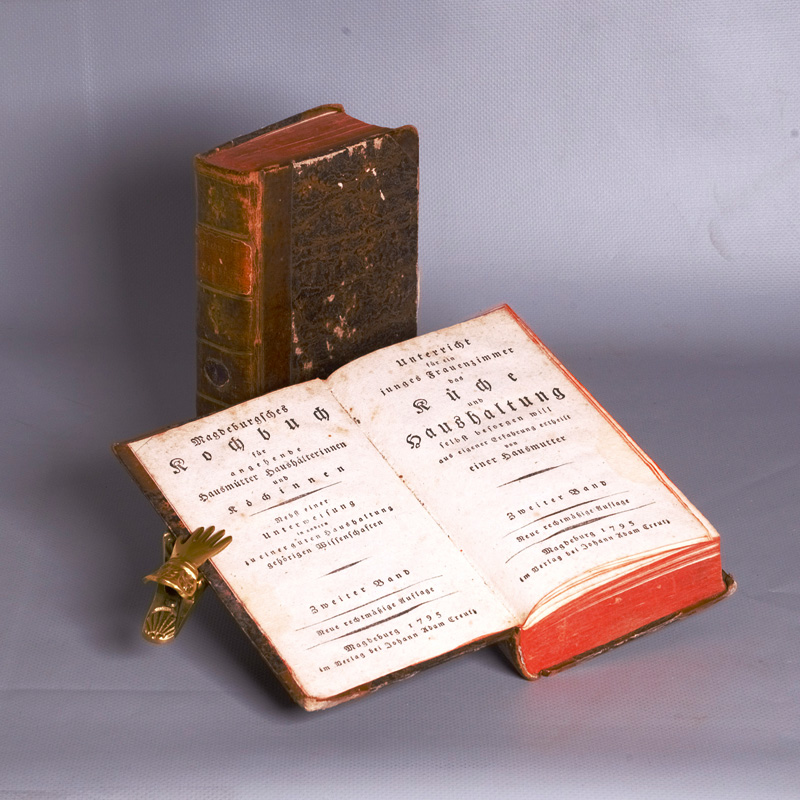 Lot 428, Auction 126, Morgenstern-Schulze, Johanna Catharine, Unterricht für ein junges Frauenzimmer