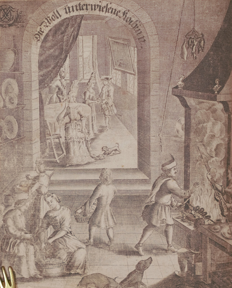 Lot 433, Auction 126, Schellhammer, Maria Sophia, Die wol unterwiesene Köchinn