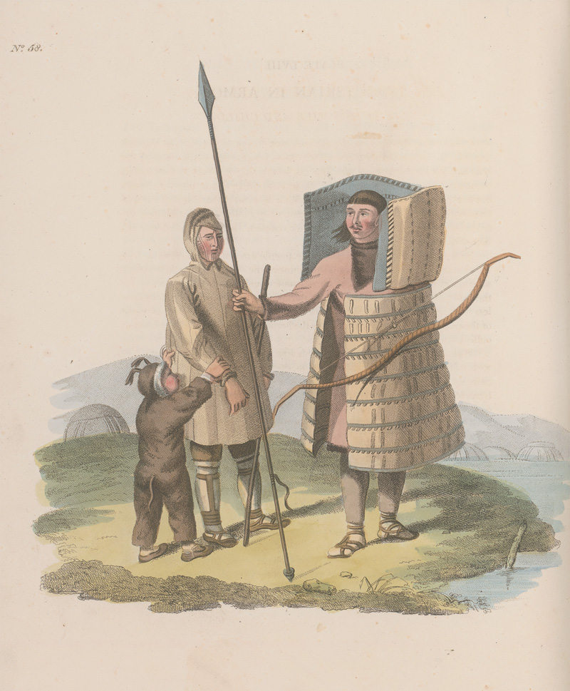 Lot 446, Auction 126, Harding, Edward, The Costume of the Russian Empire