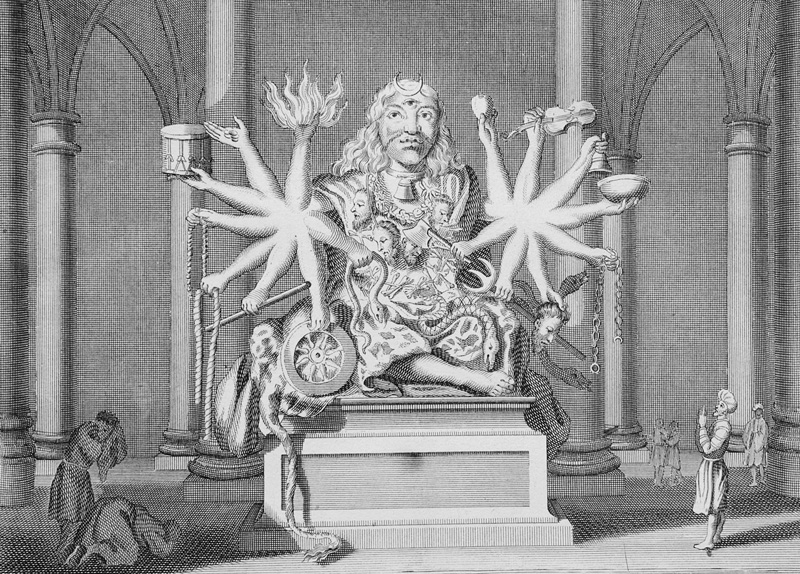 Lot 449, Auction 126, Picard, Bernard, Cérémonies et coutumes religieuses de tous les peuples du monde