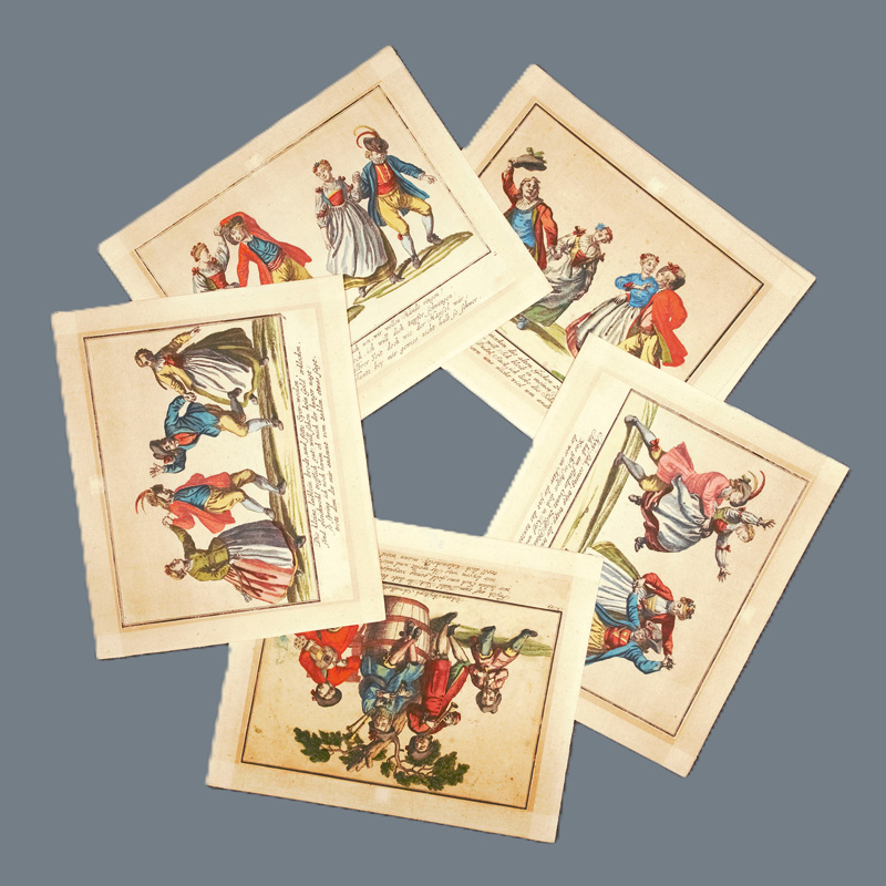 Lot 467, Auction 126, Schmidhammer, Johann Christoph, Frisch auf zum Dudel Sack, Ihr lieben Brüder!