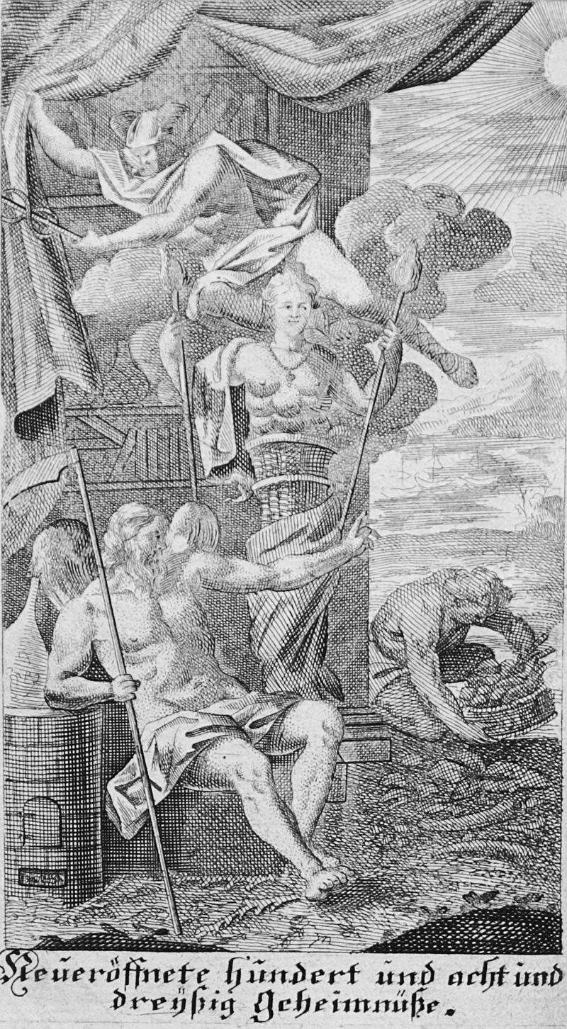 Lot 474, Auction 126, Hundert acht und dreyßig neu-entdeckte, und vollkommen bewährte Geheimnüsse