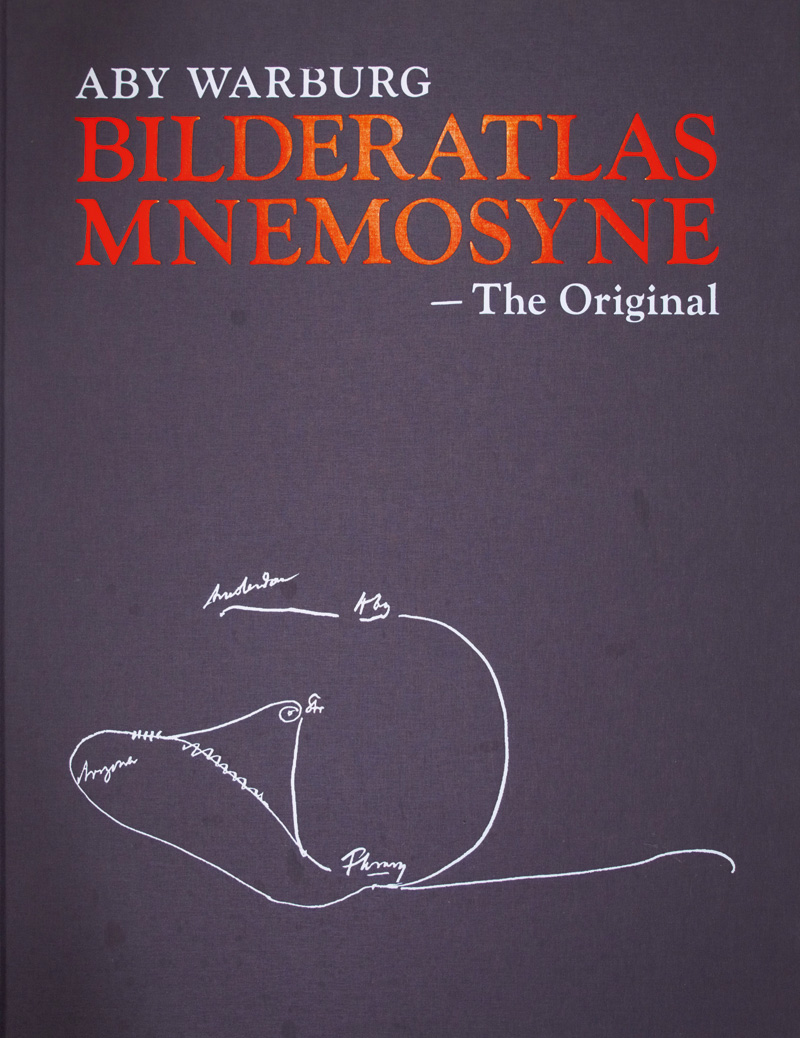 Lot 525, Auction  126, Warburg, Aby, Bilderatlas Mnemosyne - The original