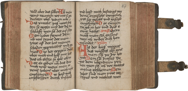 Lot 1007, Auction 126, Theologische Sammelhandschrift, mit 20 erbaulichen, mystischen Traktaten. Deutsche Handschrift auf Papier
