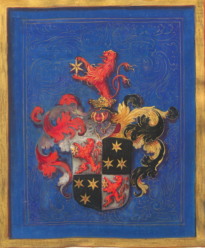 Lot 1032, Auction 126, Joseph I., röm.-dt. Kaiser, Adelsbrief für Ferdinand Kuechl in Linz ob der Enz