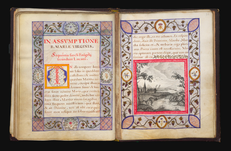 Lot 1036, Auction 126, Evangéliaire, de l'ordre de Saint Benoît. Lateinische Handschrift auf Pergament.