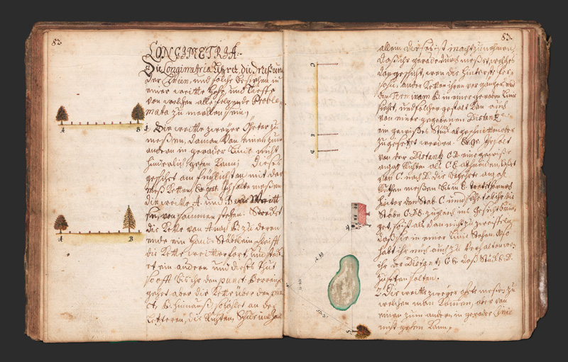 Lot 1042, Auction 126, Aritmetica decimalis, Deutsche Handschrift auf Papier