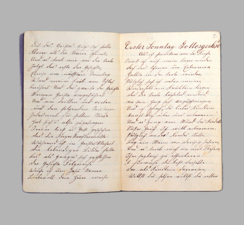 Lot 1048, Auction 126, Handwercher, Franz Sales, Franz Sales Handwercher zu Scherding bei Straubing