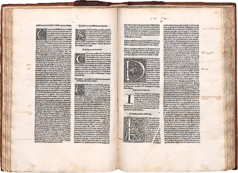 Lot 1062, Auction  126, Haly Abenragel, De judiciis astrorum