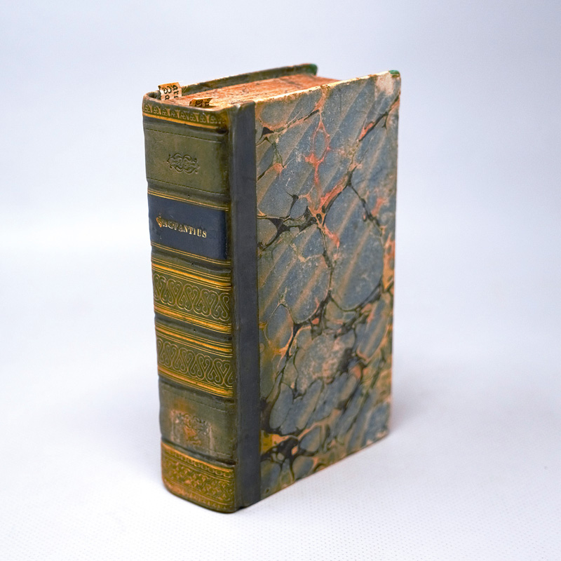 Lot 1143, Auction  126, Lactantius, Lucius Caecilius Firmianus, Diuinarum institutionum libri septem