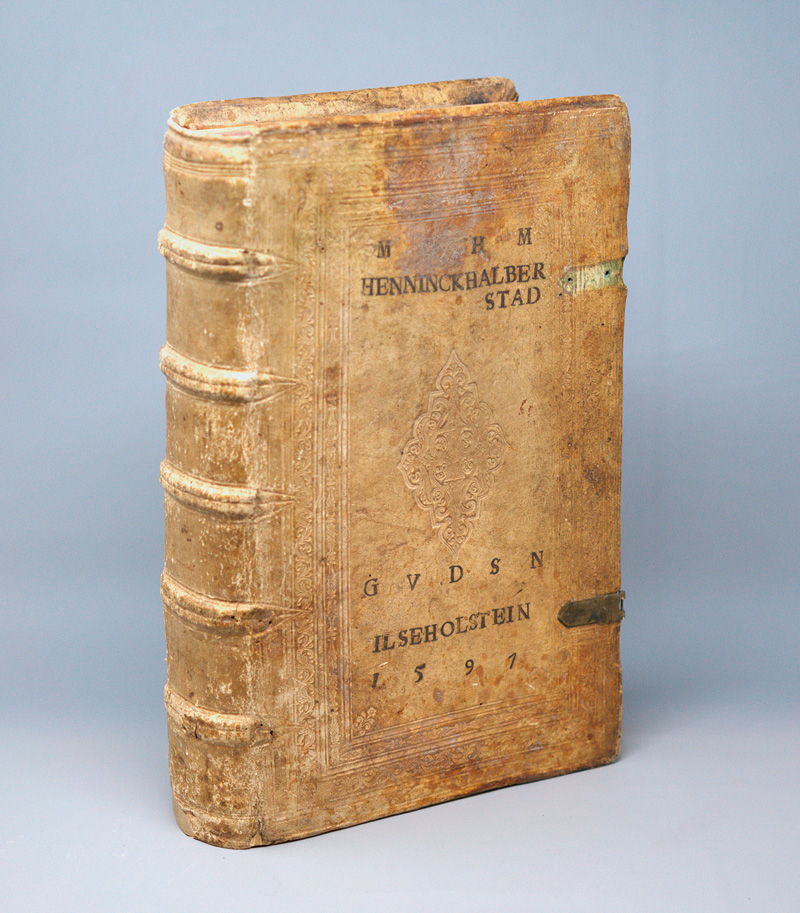 Lot 1154, Auction  126, Luther, Martin, Der Zwelfte und letzte Teil der Bücher