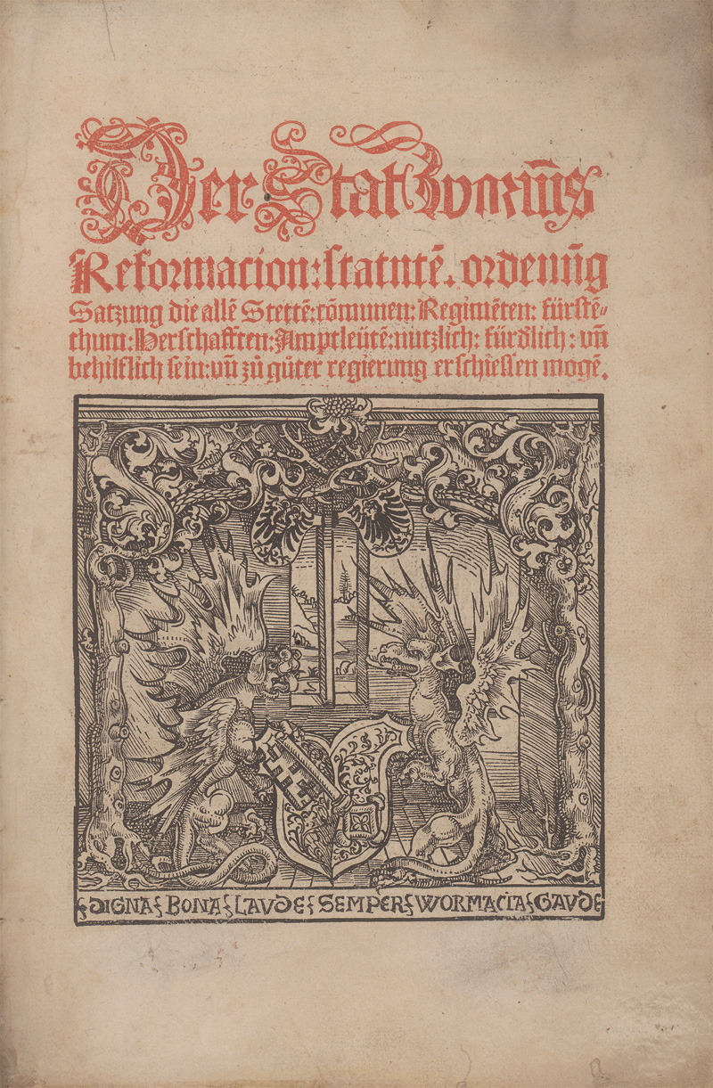 Lot 1195, Auction 126, Tengler, Ulrich, Laien-Spiegel