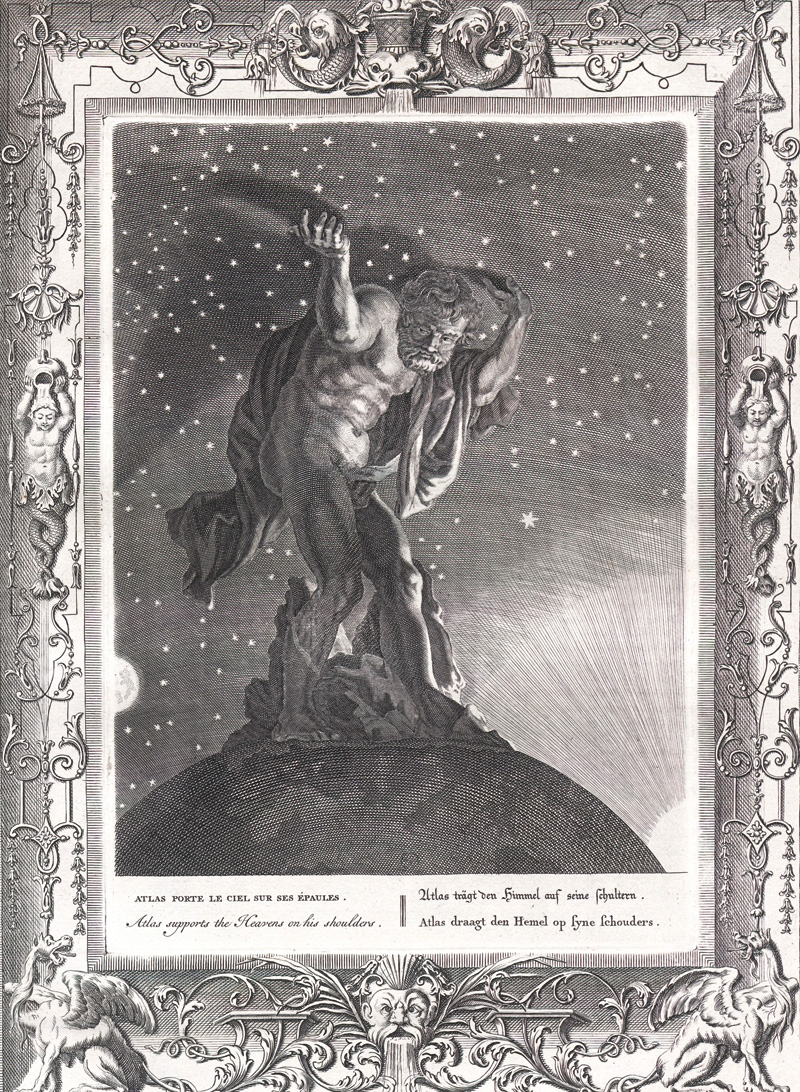 Lot 1259, Auction 126, Picart, Bernard, Neueröffneter Musen-Tempel