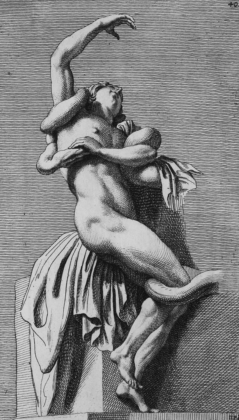 Lot 1262, Auction 126, Preisler, Johann Justin, Philippo L. Baroni de Stosch antiquitatis amatori