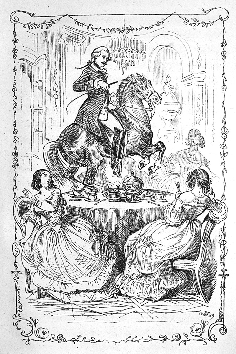 Lot 2009, Auction 126, Bürger, Gottfried August, Des Freih. v. Münchhausen wunderbare Reisen und Abentheuer